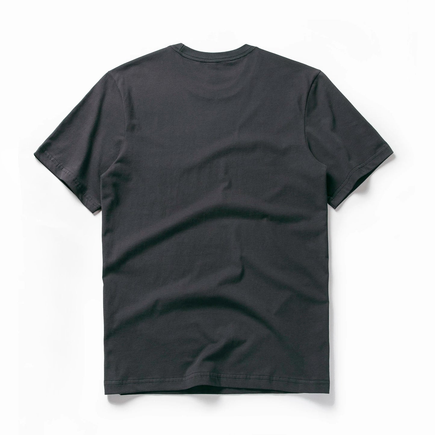 Herren Kurzarm T-Shirt mit Druck im Casual-Stil aus 100 Prozent Baumwolle