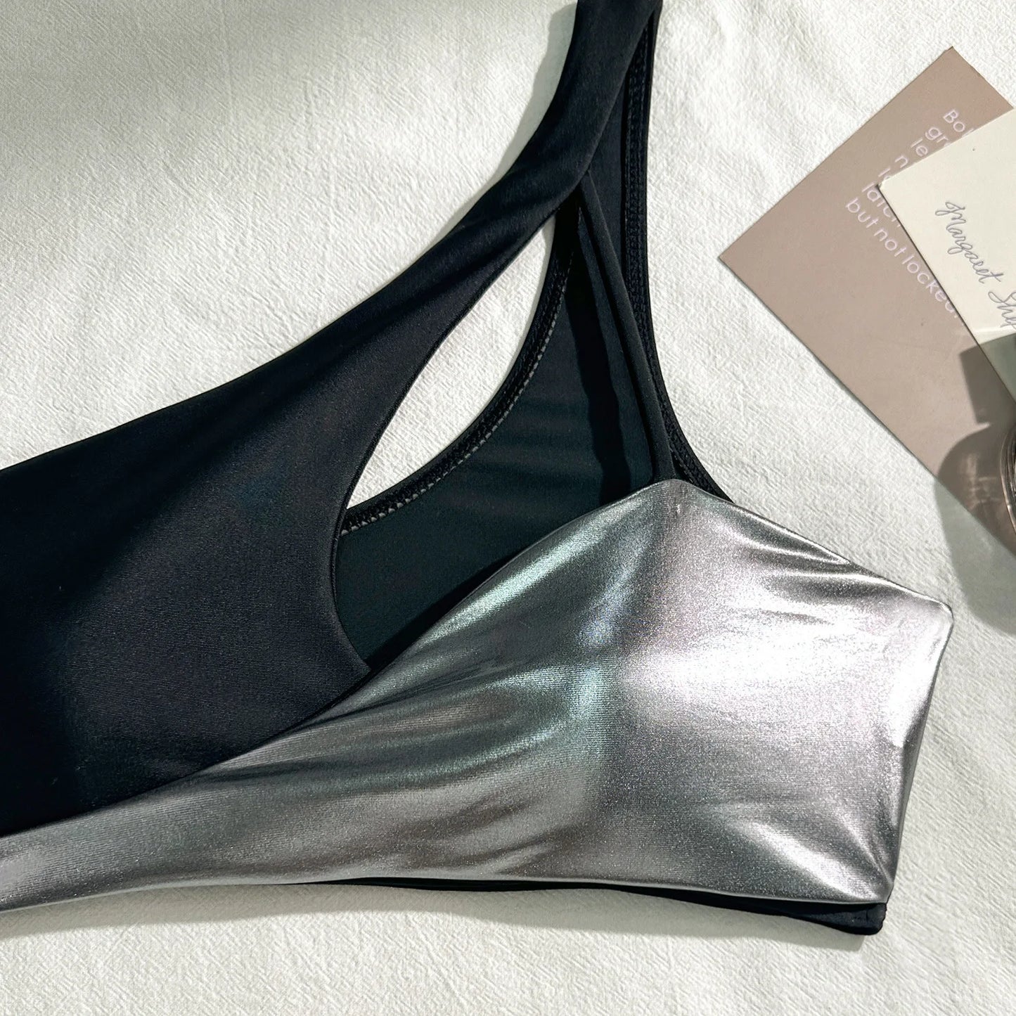 Sexy Bikini-Set mit Push-up-Effekt – Perfekt für Strand und Pool
