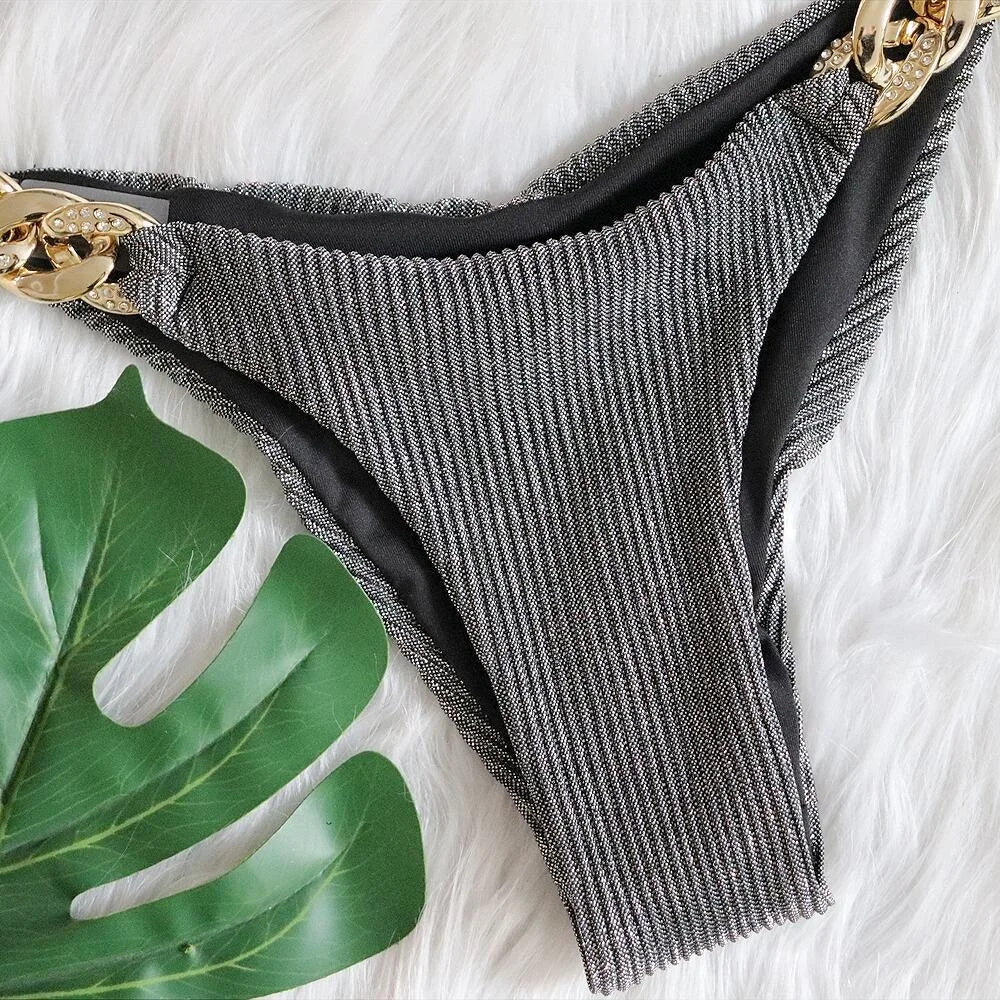 Sexy Bikini-Set für Damen – Perfekt für Strand und Pool