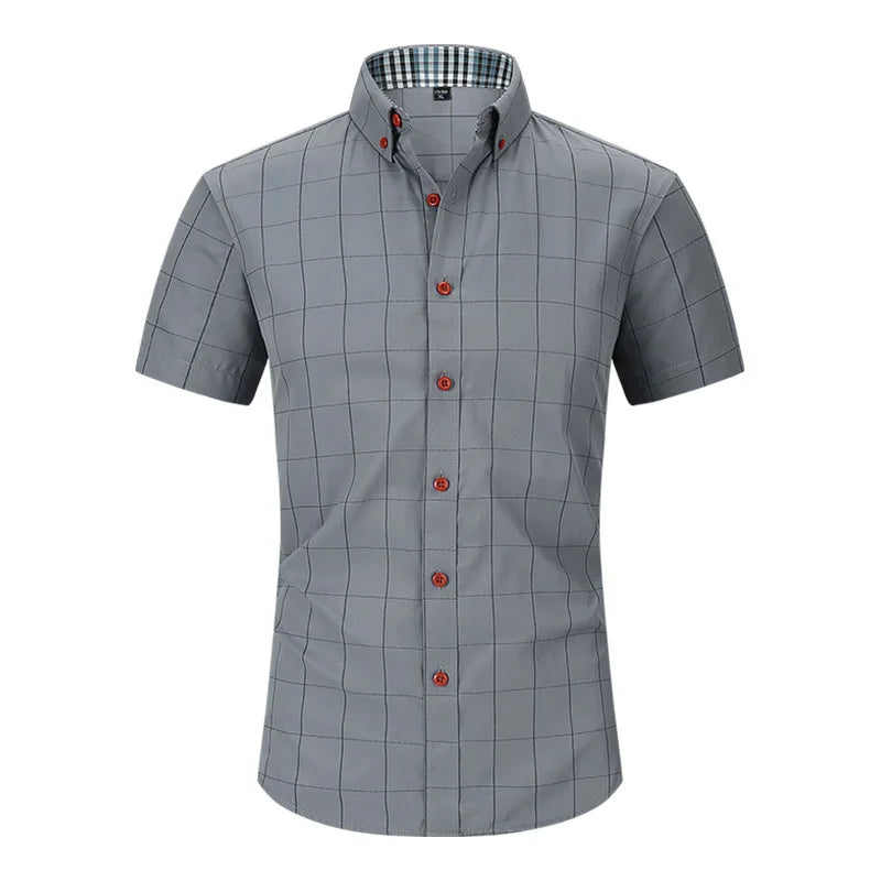Herren-Pullover mit Rundhalsausschnitt und Patchwork-Design in Kontrastfarben – Vintage-Stil mit langen Ärmeln