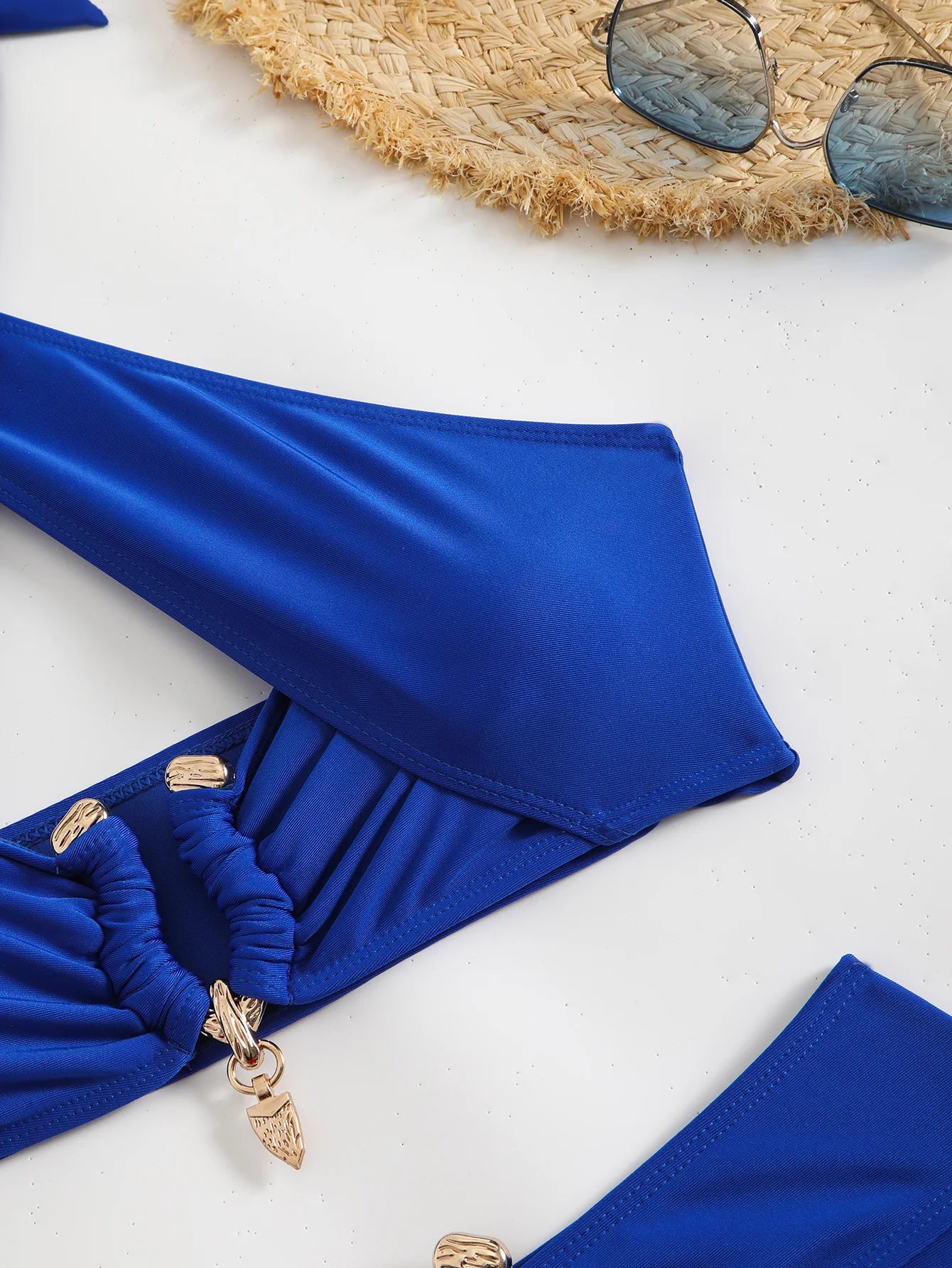 Sexy Push-Up Bikini-Set für Damen – Brasilianischer Stil für Strand und Pool