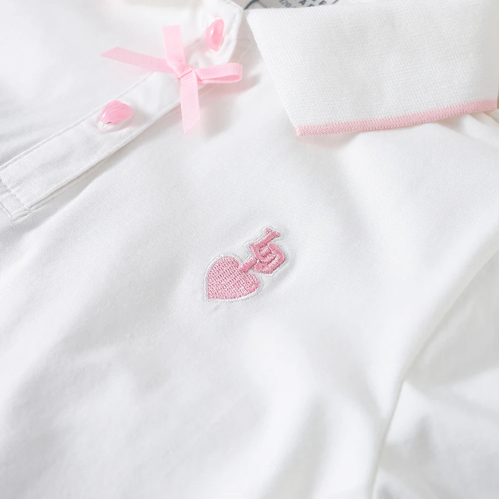 Mädchen T-Shirts neue Sommer Kurzarm Baumwolle Top Freizeit hemd Kinder kleidung hochwertige T-Shirt für 5-12 Jahre
