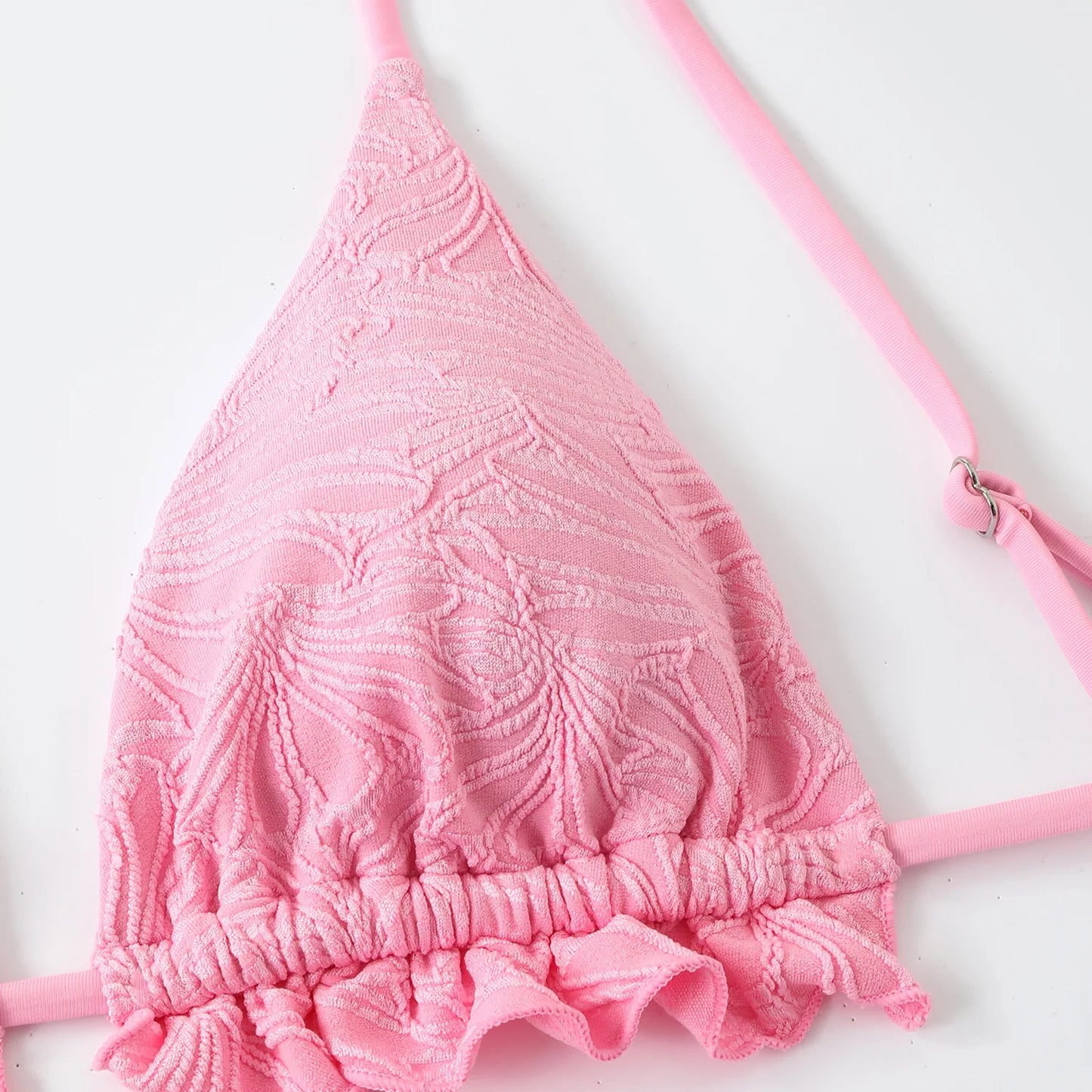 Sexy Bikini-Set für Damen mit Push-up-Effekt – ideal für Strand und Pool