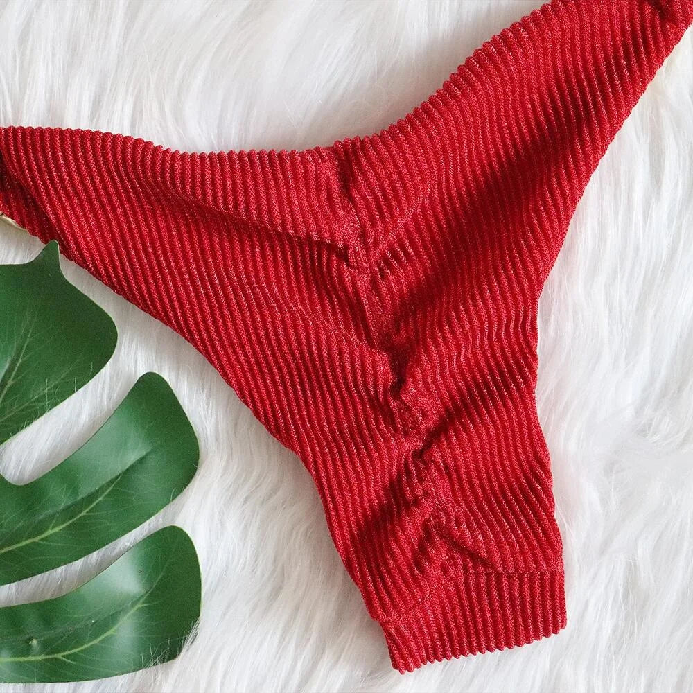 Sexy Bikini-Set für Damen – Perfekt für Strand und Pool