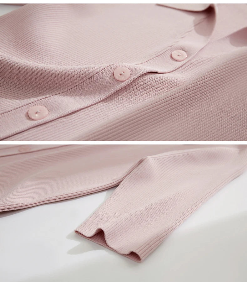 Damen T-Shirt im minimalistischen Stil aus leichter Baumwolle für den Sommer