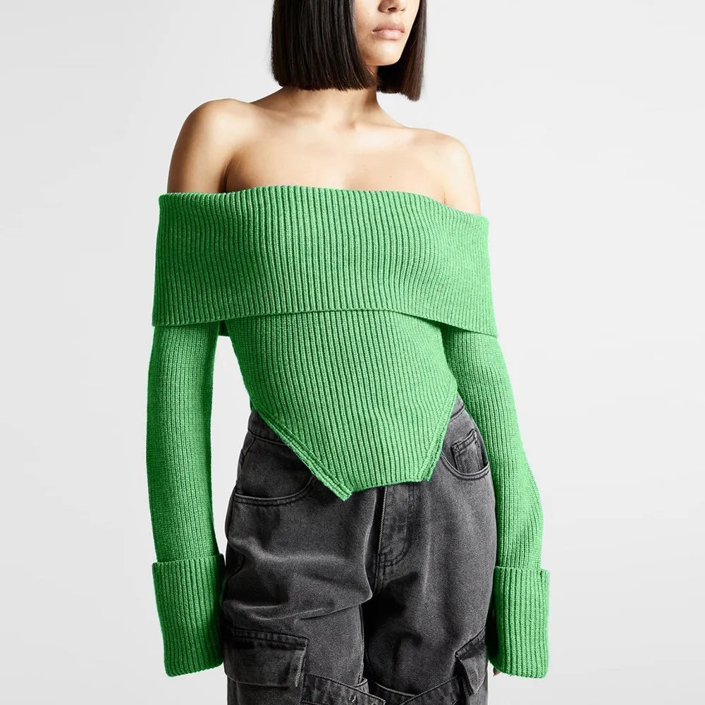Schulterfreies ärmelloses Minikleid mit 3D-Blumen und Patchwork-Design für Damen – Figurbetont und stilvoll