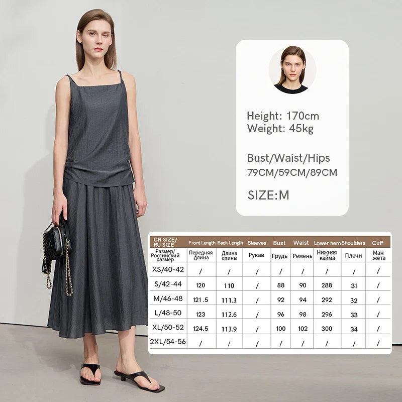 Sommerliches Damenkleid aus Romanstoff mit kurzen Ärmeln und O-Ausschnitt – figurbetontes Design für den Alltag