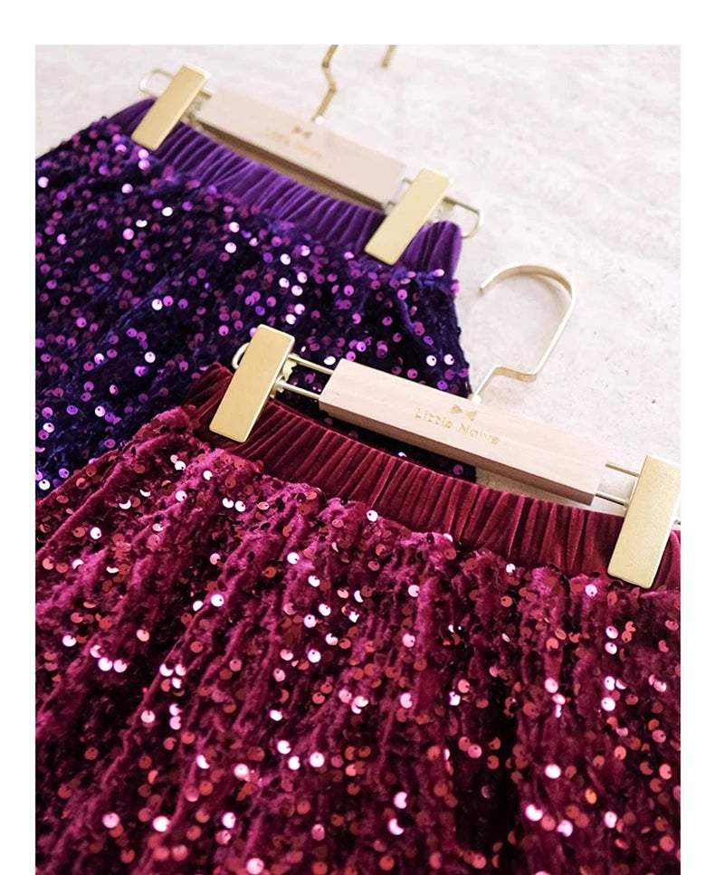Beiges langärmeliges Frühlingskleid für Mädchen – niedliches Blumenmädchen-Outfit für Hochzeit oder Geburtstag, ideal für Prinzessinnen im Alltag (Größe 110-170 cm)