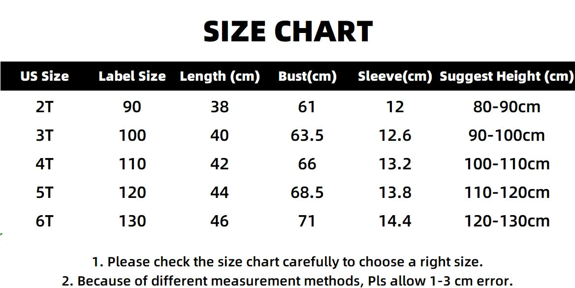 Mädchen Poloshirts Sommer Kurzarm Baby Mädchen T-Shirt Top Shirt Baumwolle Kleidung 2T-6T Kinder bestickte Hemden