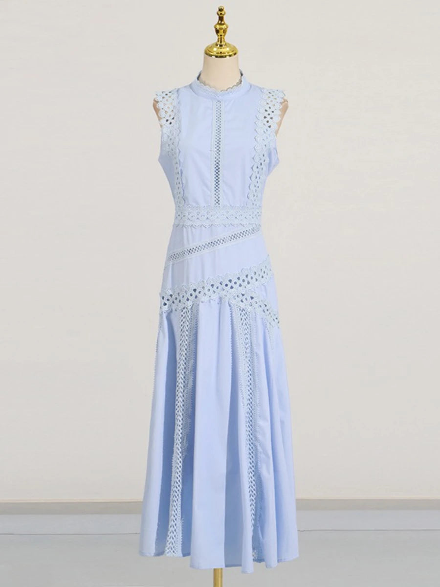 Elegantes Damen-Zweiteiler-Set mit Reverskragen, langärmligem Blazer und hoch taillierter Patchwork-Hose mit Diamantmuster.