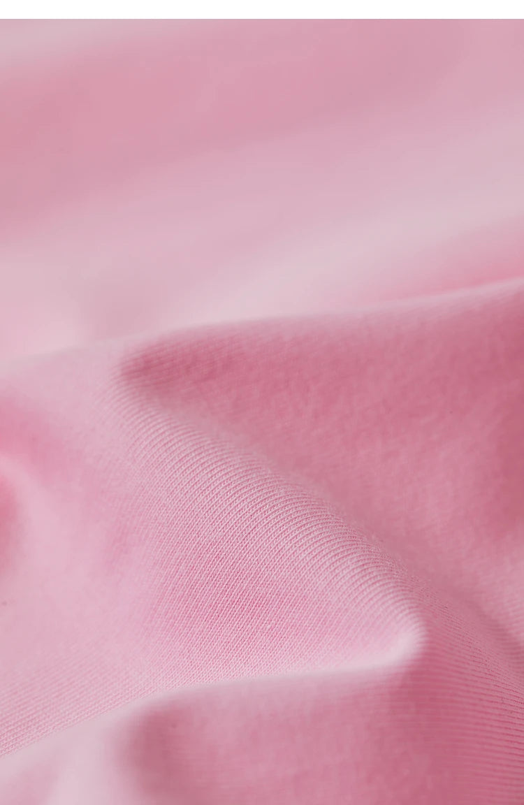 Damen T-Shirts im Minimalismus-Stil mit Stickerei und lässigen Ärmeln