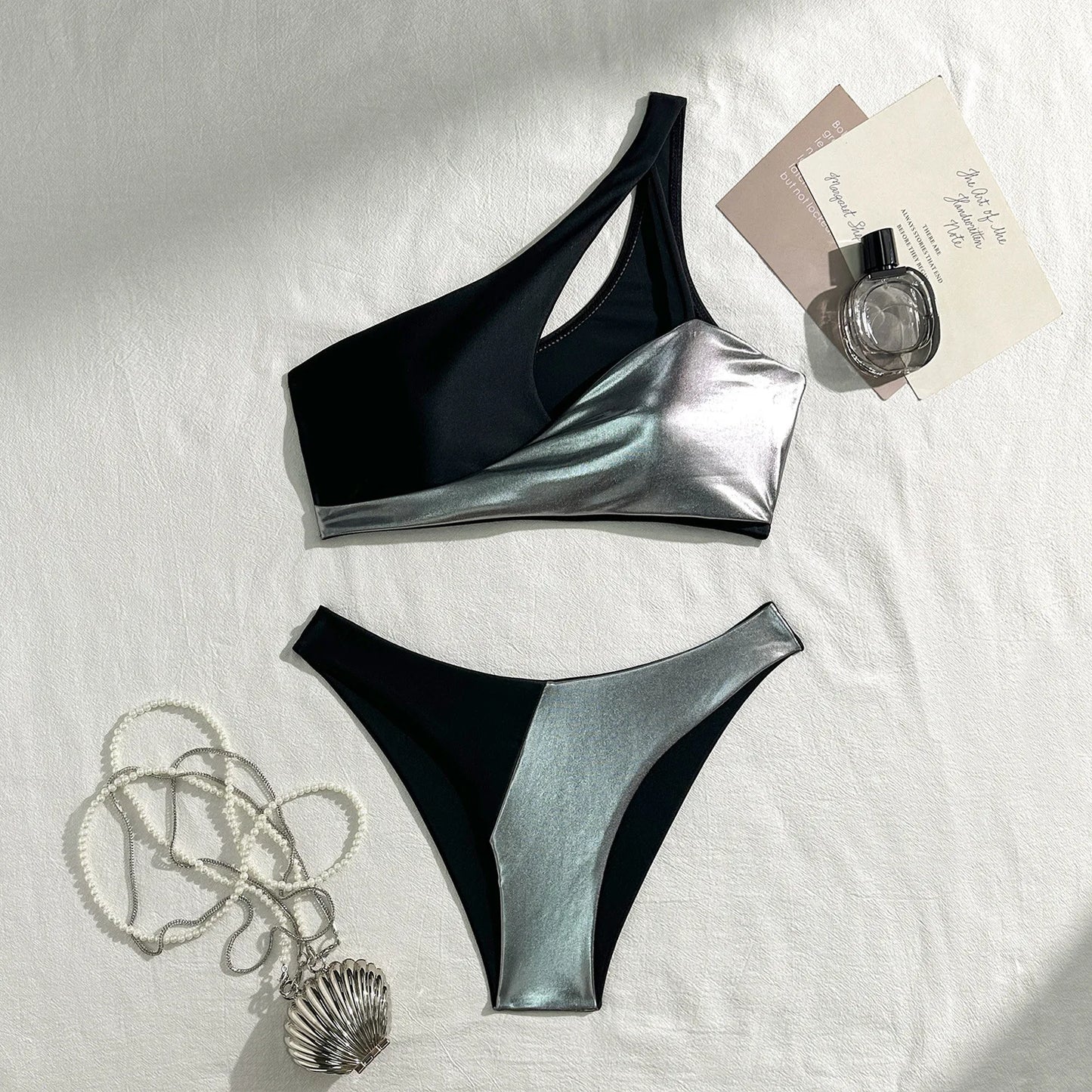 Sexy Bikini-Set mit Push-up-Effekt – Perfekt für Strand und Pool