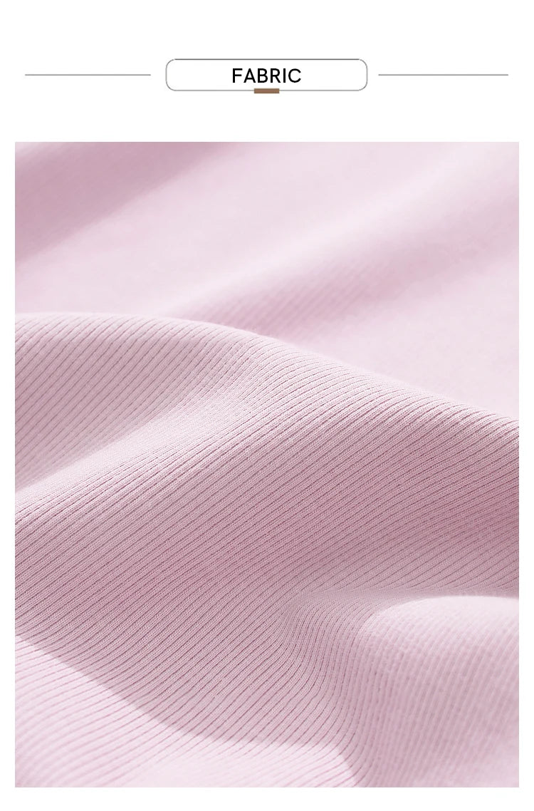 Damen Tops und T-Shirts im minimalistischen Stil mit quadratischem Kragen