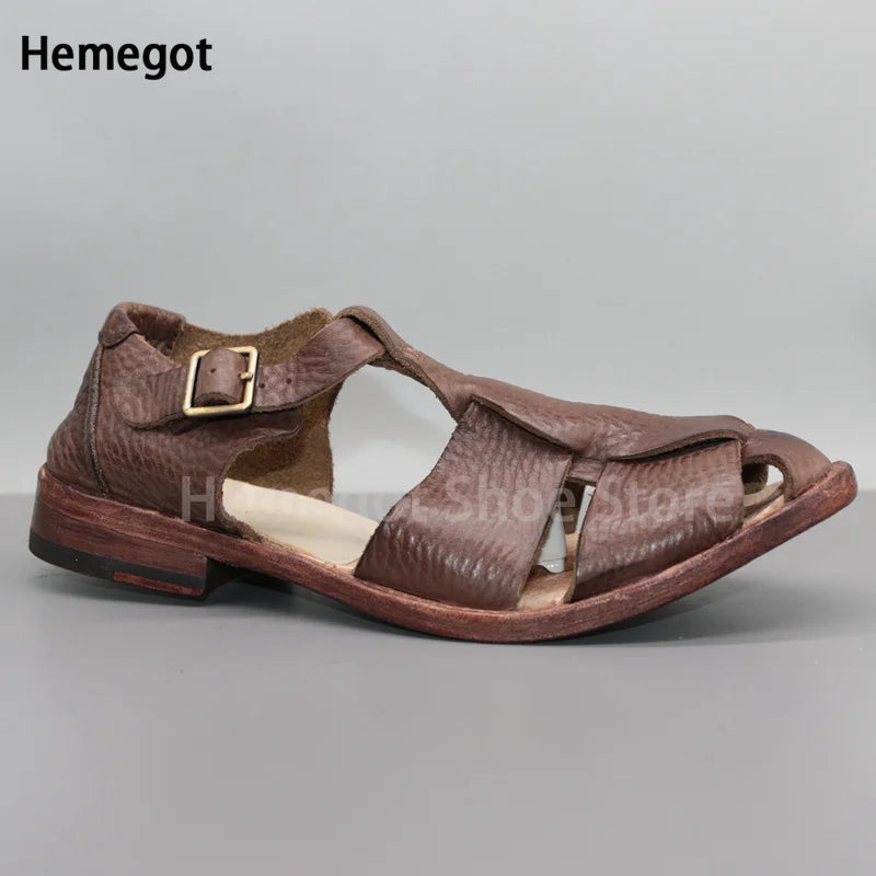 Stilvolle Herren-Schuhe aus Leder – klassisches Design & hoher Tragekomfort
