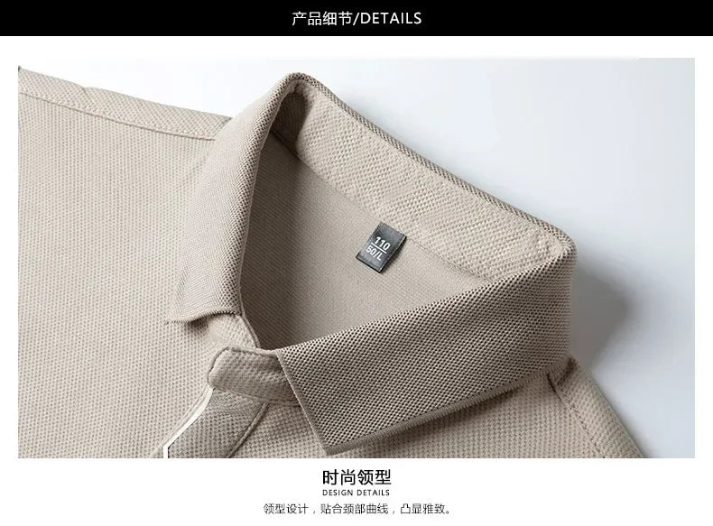 Herren-Poloshirt mit kurzen Ärmeln und Knopfleiste – ideal für den Alltag