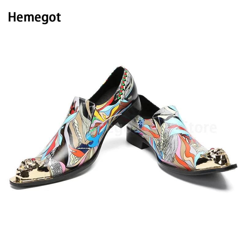 Business-Schuhe für Herren aus Leder – perfekt für elegante Anlässe