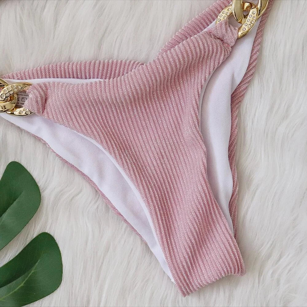 Sexy Bikini-Set für Damen – Perfekt für Strand und Pool
