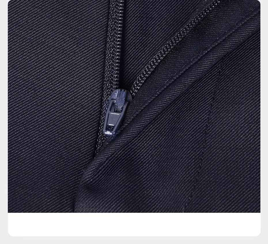 Schmal geschnittener Herrenanzug-Blazer mit grauen Streifen und 2-Knopf-Einreiher – ideal für Partys und Hochzeiten, Größe 48