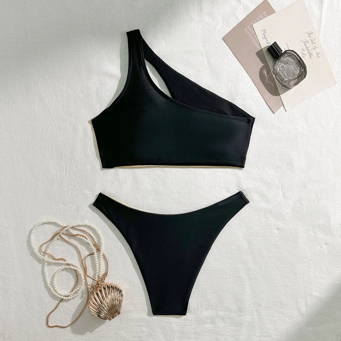 Sexy Bikini-Set mit Push-up-Effekt – Perfekt für Strand und Pool