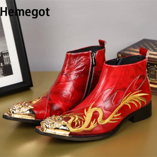 Stilvolle Herren-Schuhe aus Leder – klassisches Design & hoher Tragekomfort