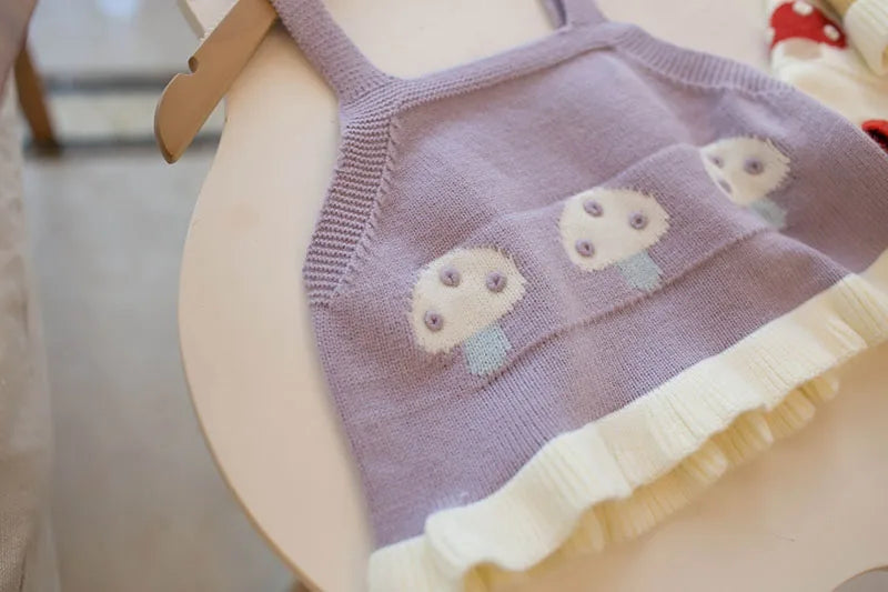 Mädchen Halter Tops im Sommer Stil mit buntem Farbblock Design