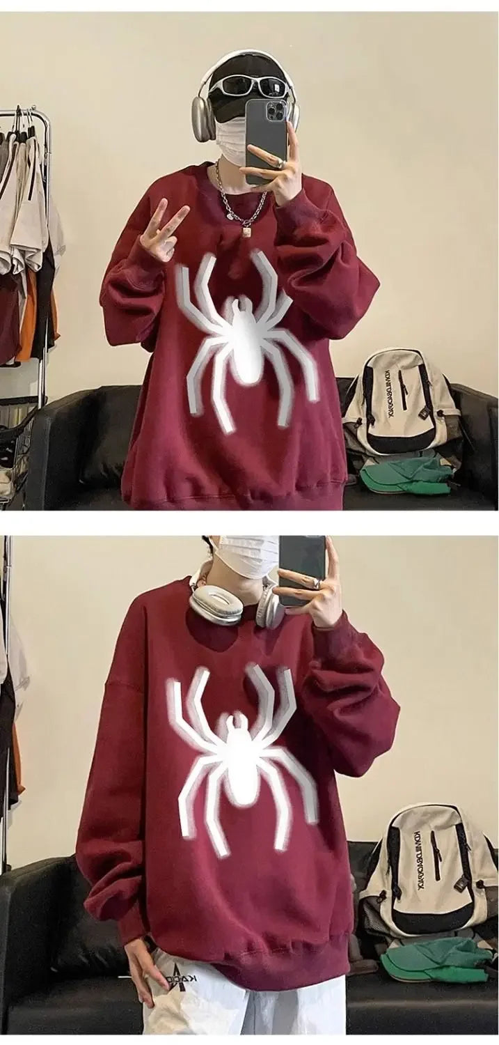 Herren-Pullover mit Rundhalsausschnitt und Farbblock-Design – minimalistischer Strickpullover für Herbst und Winter