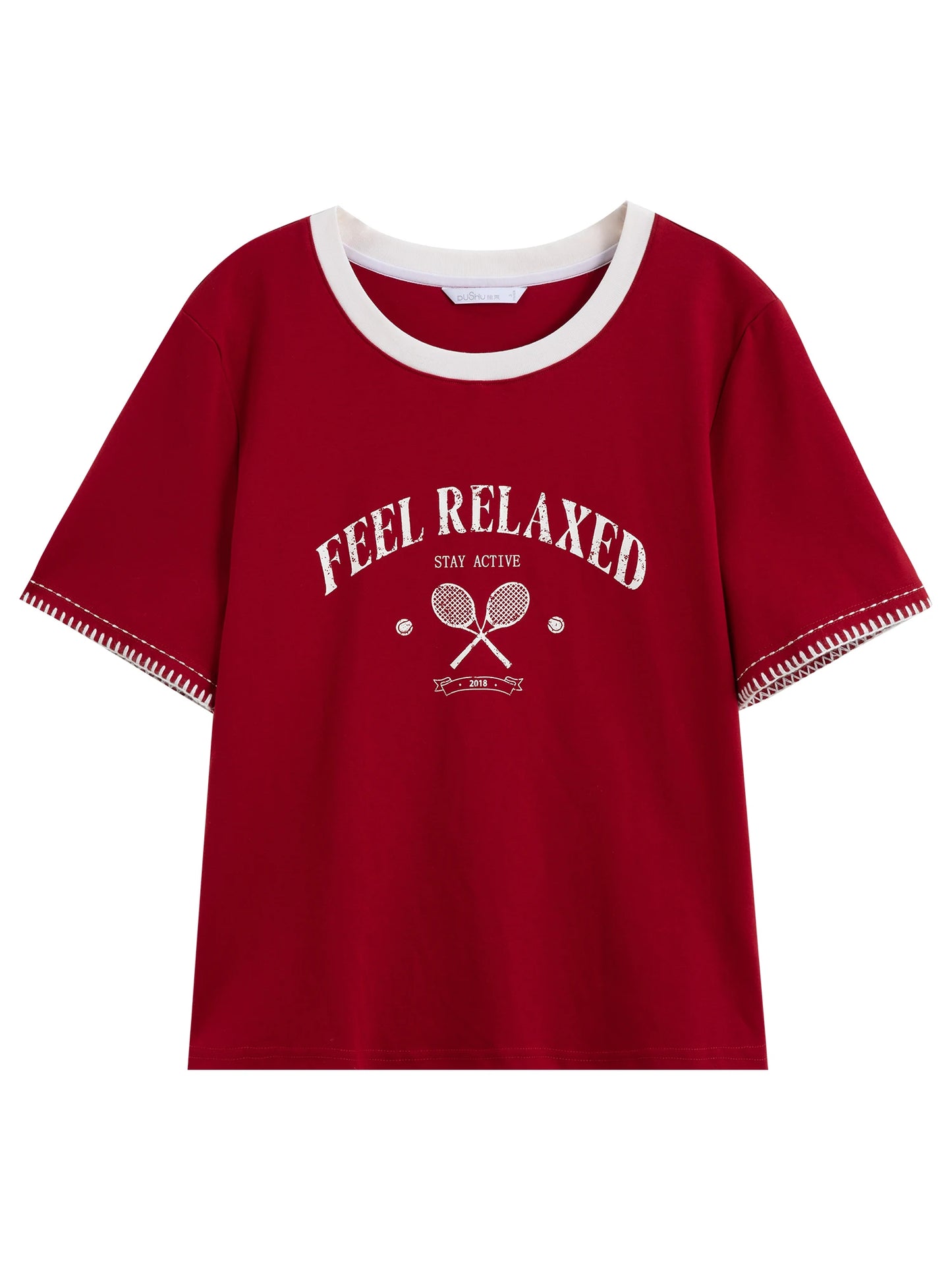 Sommerliches Damen-Zweiteiler-Set mit erfrischendem Design – Bluse und Rock im eleganten Casual-Stil
