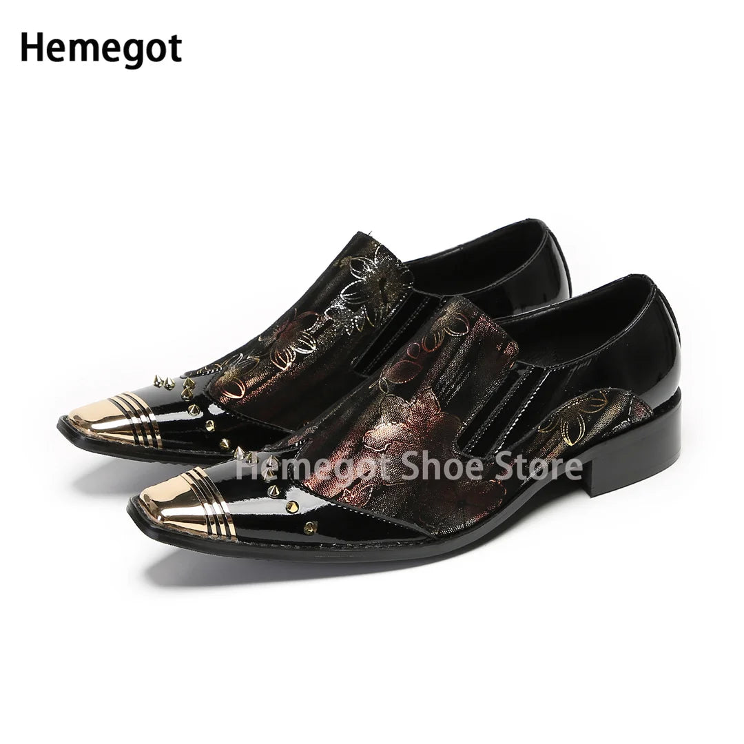 Stilvolle Herren-Schuhe aus Leder – klassisches Design & hoher Tragekomfort