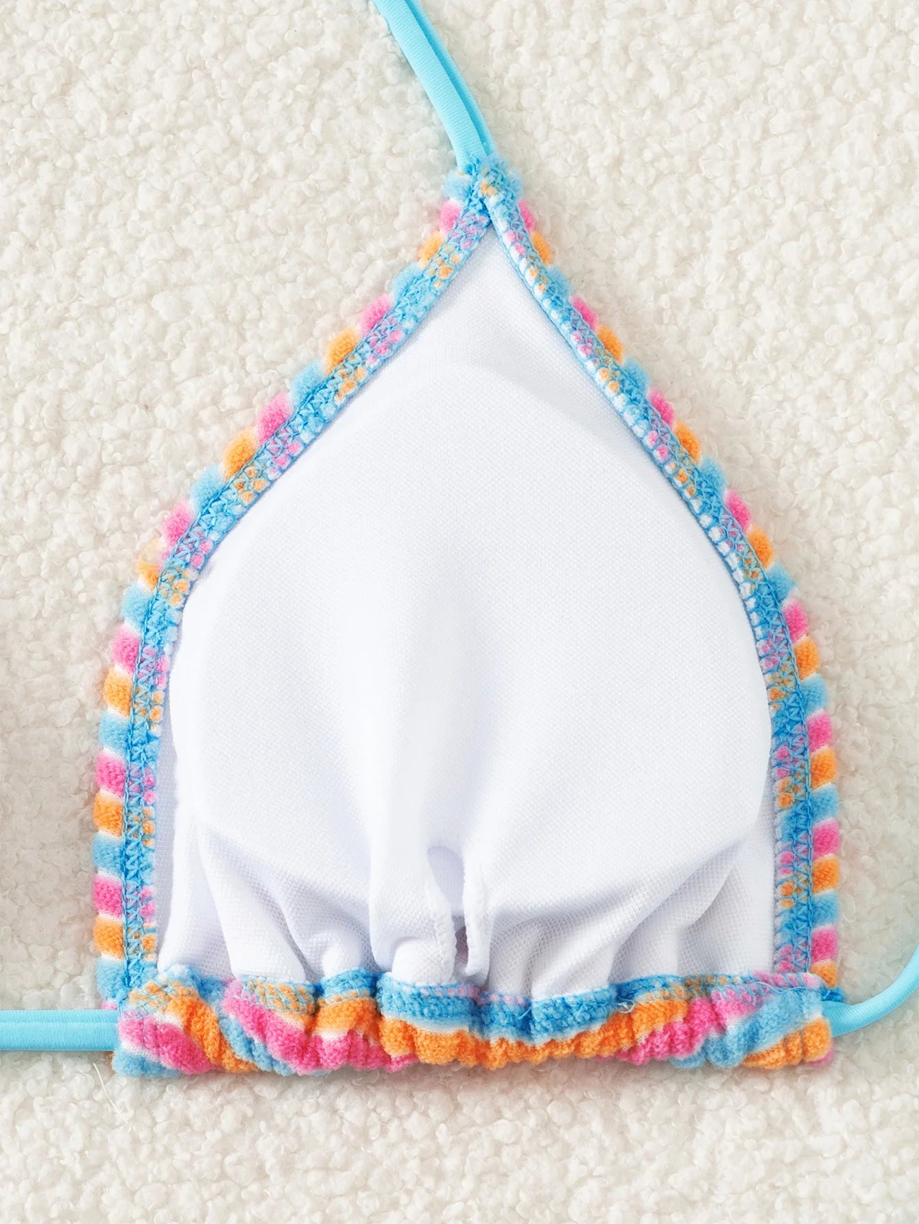 Floraler Push-Up-Bikini im brasilianischen Stil für Damen – ideal für Strand und Pool