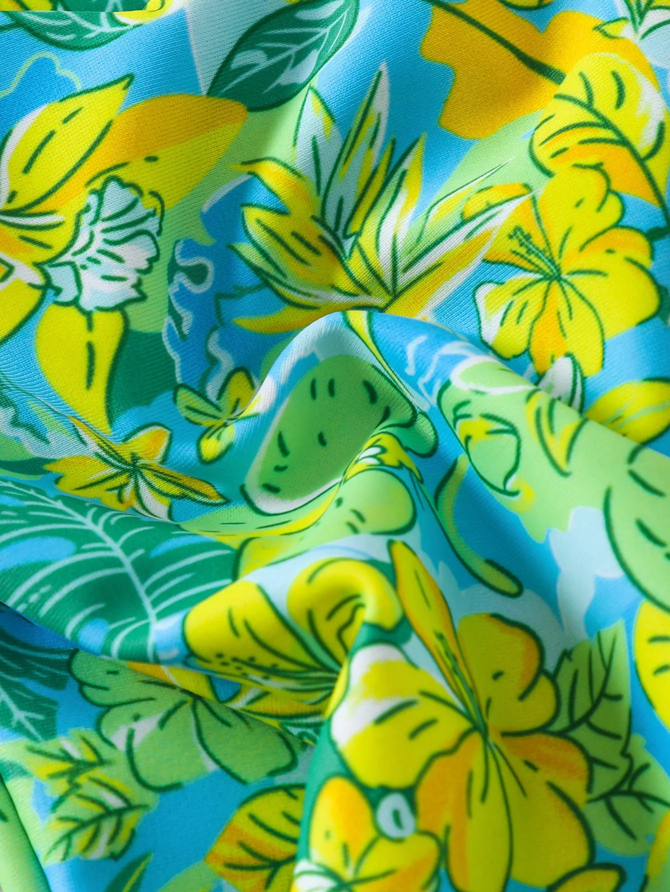 Sommerlicher Push-Up-Bikini im brasilianischen Stil – ideal für Strand und Pool