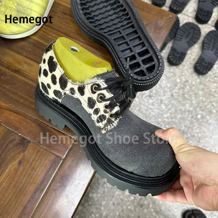 Stilvolle Herren-Schuhe aus Leder – klassisches Design & hoher Tragekomfort