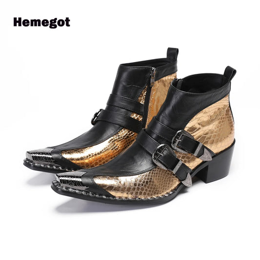 Stilvolle Herren-Schuhe aus Leder – klassisches Design & hoher Tragekomfort