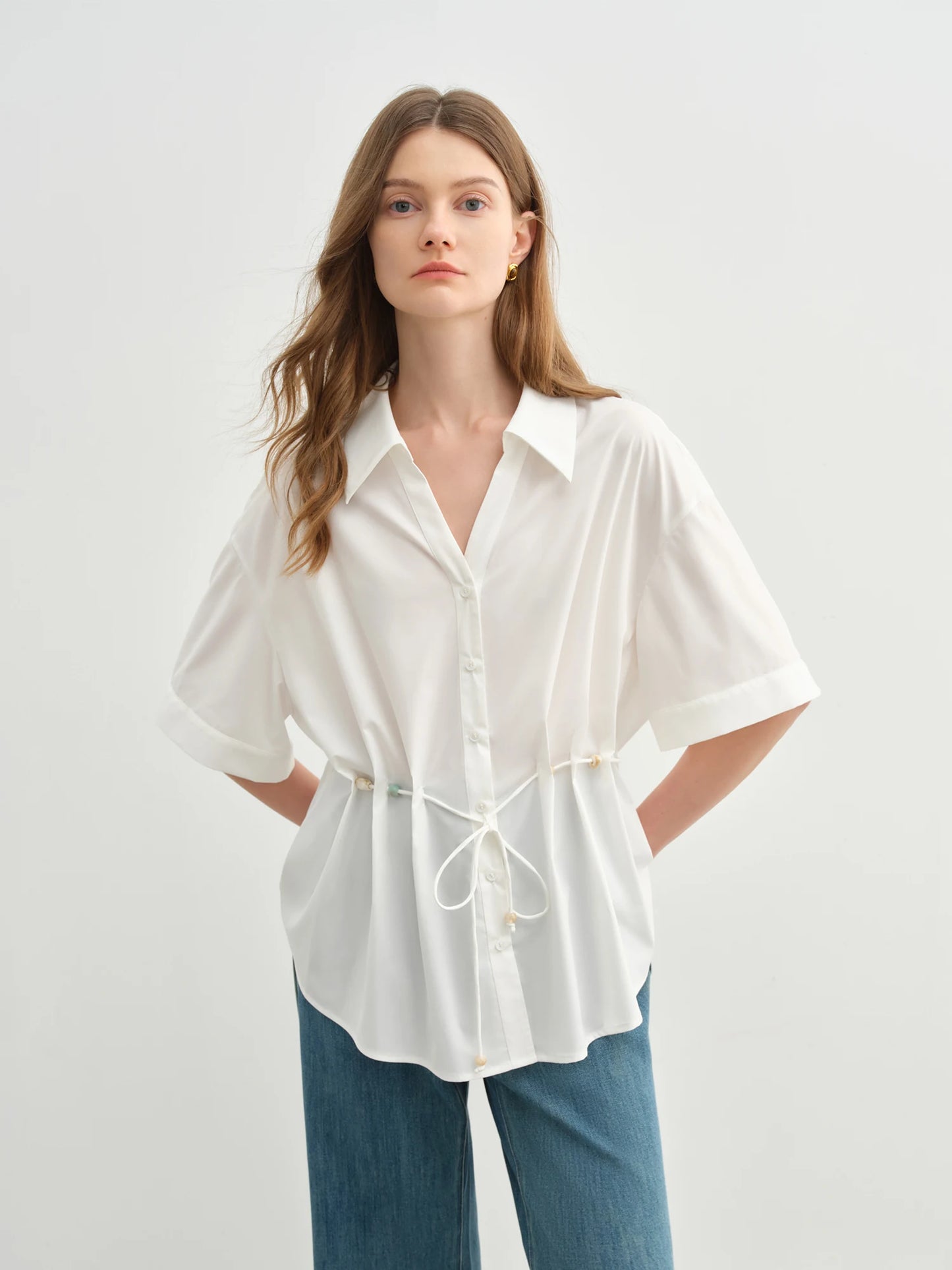 Zweiteiliges Damen-Shirt mit Trägern – schlichtes, modisches Oberteil für den Sommer und den Alltag