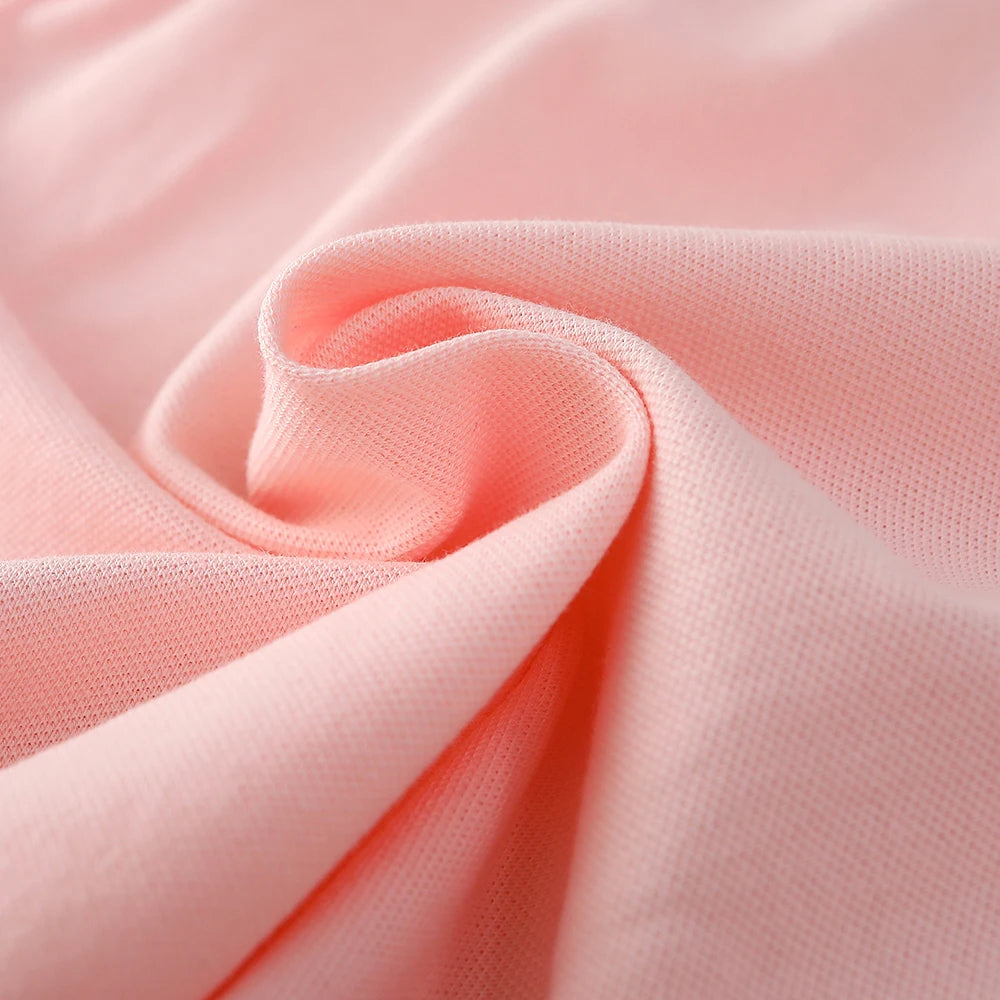 Mädchen T-shirt Sommer Baumwolle Tennis Kleidung für 4-10Y Kinder Drehen-unten Kragen Bogen Tops Kurzen Ärmeln Casual Tee