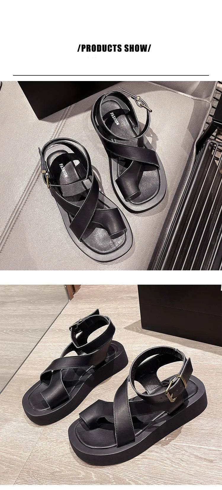 Aiyuqi Frauen Sommers andalen neue echte Leder Damen Sandalen flache Mode Sandalen Frauen