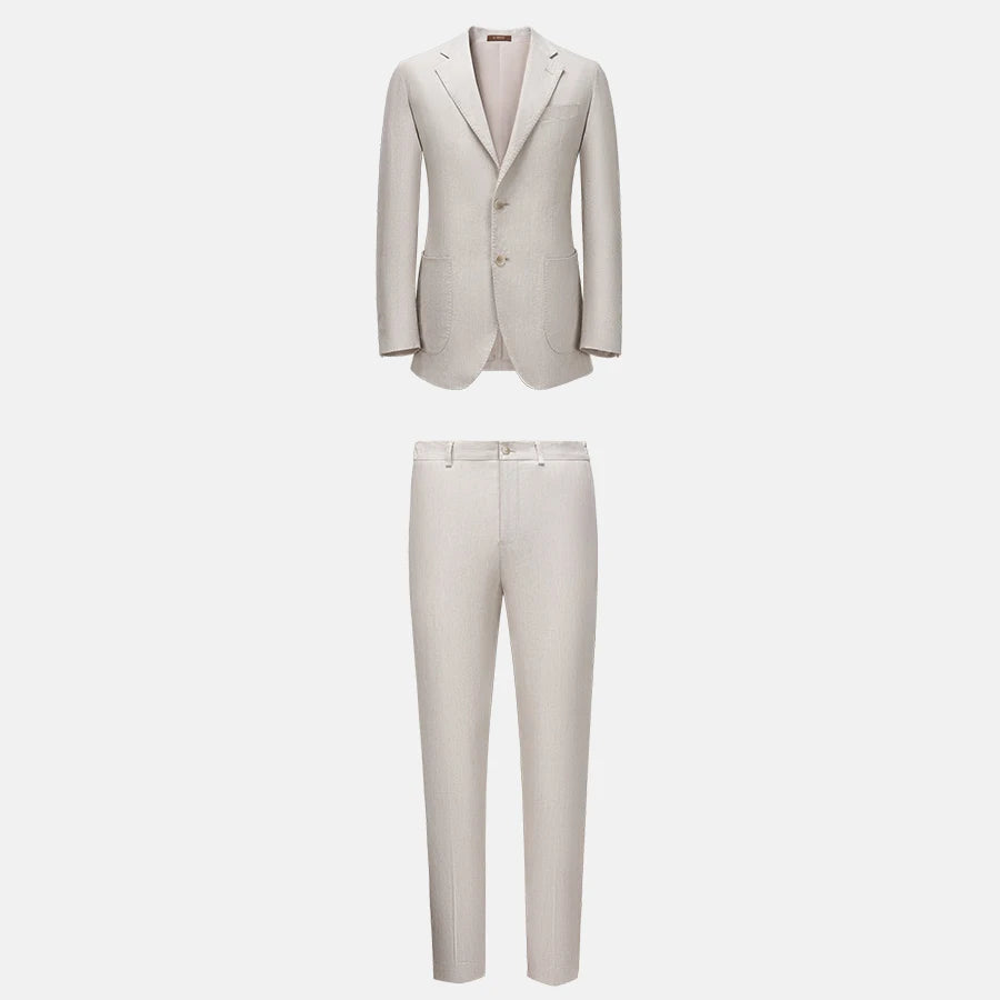 Luxuriöses Herrenanzug-Set in Schwarz – Elegantes Dinner-Outfit für Hochzeiten und Geschäftsanlässe mit Blazer, Weste und Hose