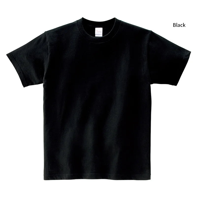 Herren T-Shirt aus hochwertiger Baumwolle im einfarbigen Trenddesign für den Sommer
