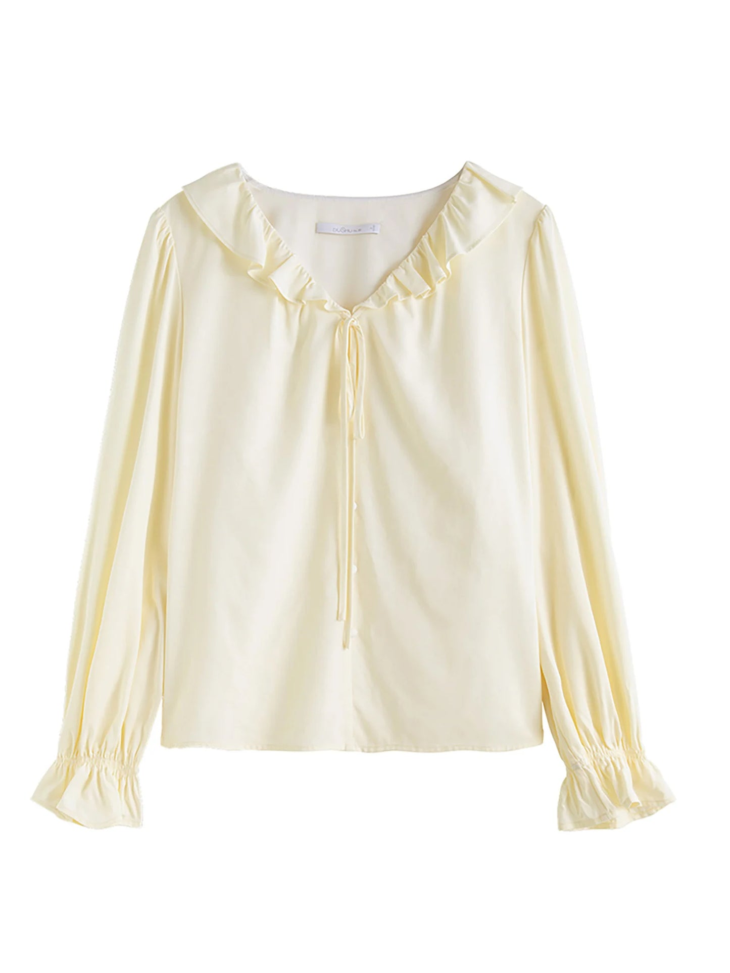 Damen T-Shirt mit V- und U-Ausschnitt, strukturierten Schultern und hohem Stretch – ideal für den Sommer.