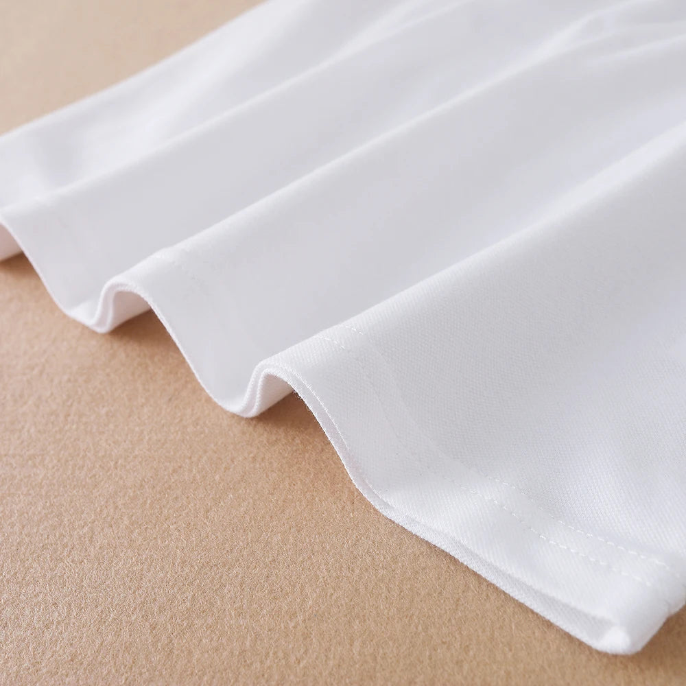 3-12 alter Mädchen Polo Sommer Kinder Kurzarm T-shirts 2024 Neue Kinder Drehen Unten Kragen Kleidung Baby Baumwolle tops