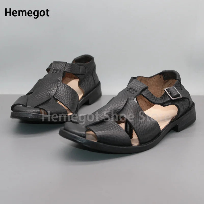 Stilvolle Herren-Schuhe aus Leder – klassisches Design & hoher Tragekomfort