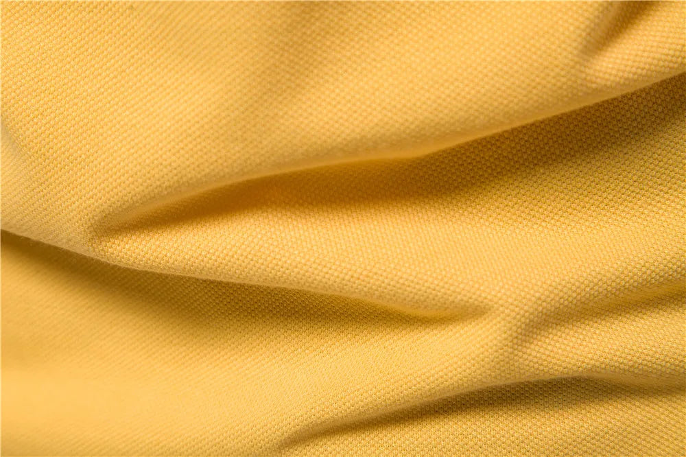 Herren Polo Shirt aus Baumwolle im lässigen Stil für den Sommer