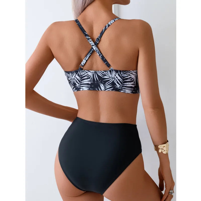 Sexy Damen-Bikini-Set im brasilianischen Stil – ideal für Strand und Pool