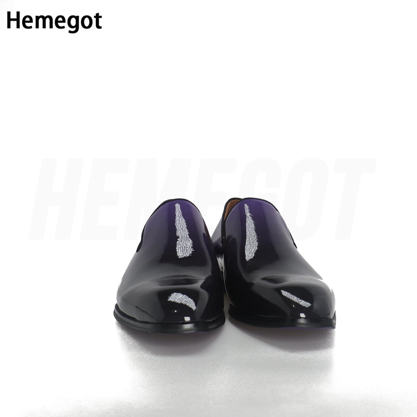 Elegante Herren-Loafer mit dicker Sohle – stilvoll & komfortabel