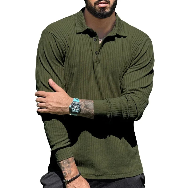 Elastisches Herren-Sommerunterhemd in Slim-Fit mit einfarbigem Design – ideal für Bodybuilding und trendige Freizeitlooks.