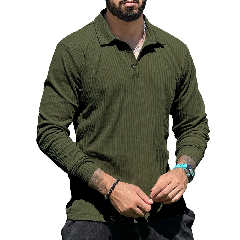 Elastisches Herren-Sommerunterhemd in Slim-Fit mit einfarbigem Design – ideal für Bodybuilding und trendige Freizeitlooks.