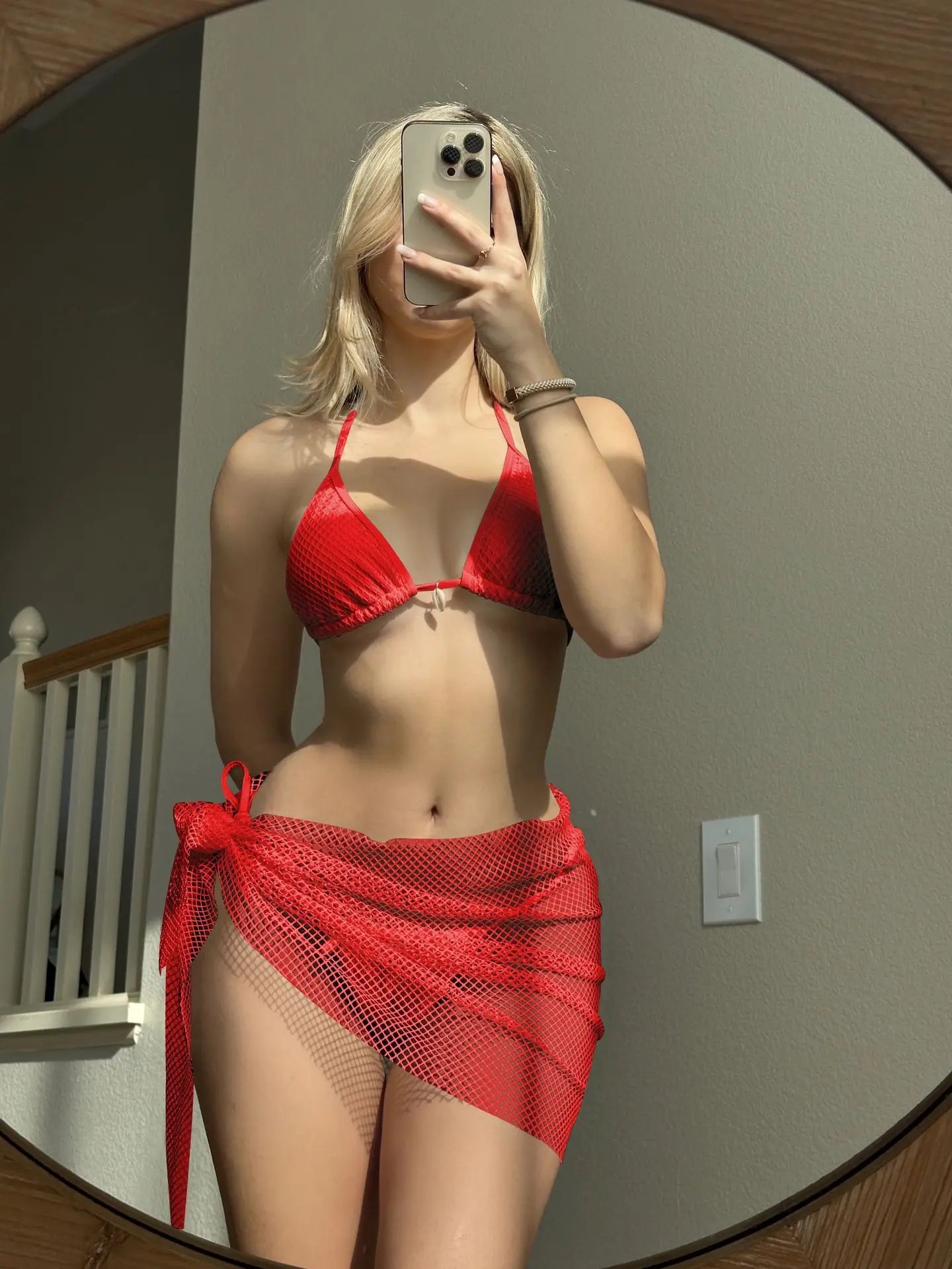 Sexy Bikini-Set für Damen mit Push-up-Effekt – ideal für Strand und Pool