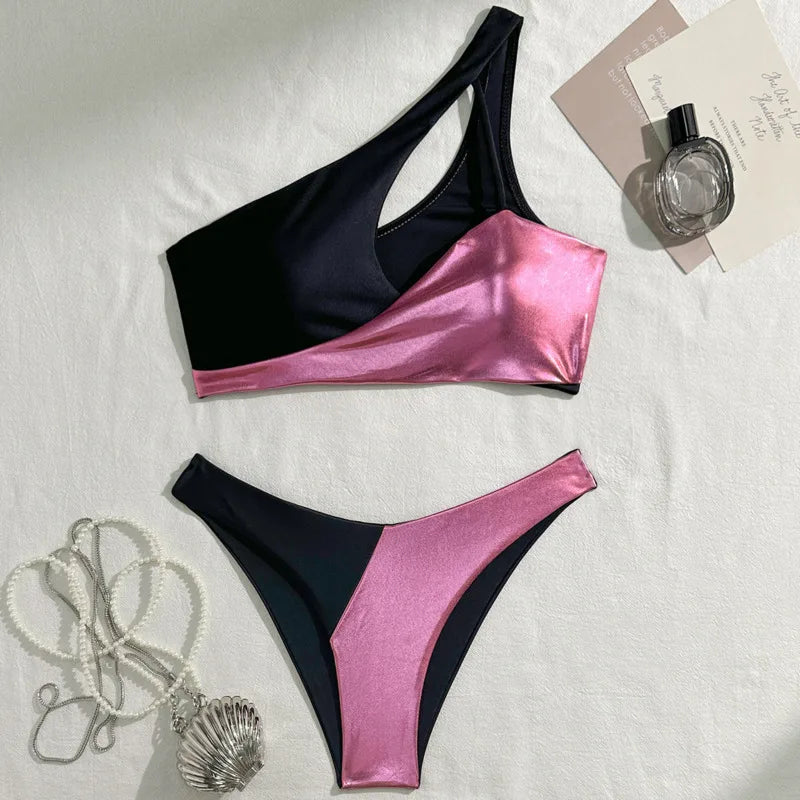 Sexy Bikini-Set mit Push-up-Effekt – Perfekt für Strand und Pool