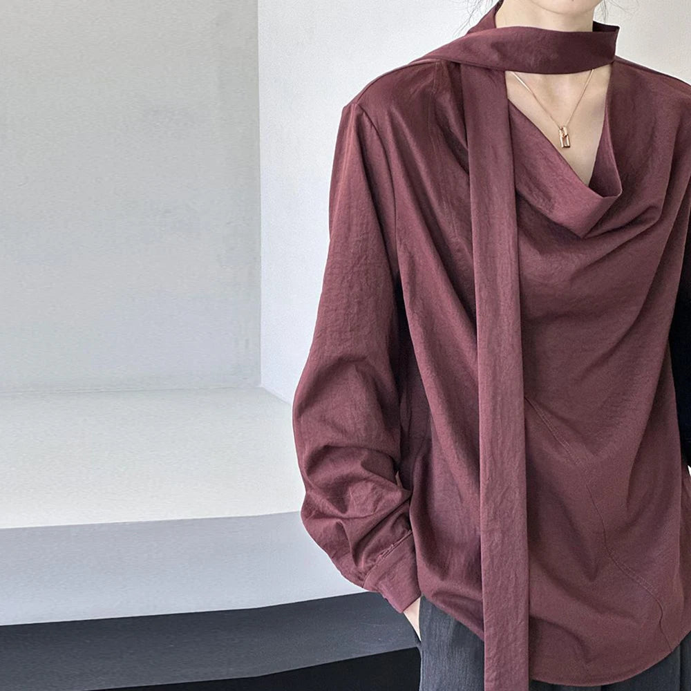 Elegante Damenjacke mit Reverskragen und langen Ärmeln – Patchwork-Design und Taschen für einen luxuriösen Look