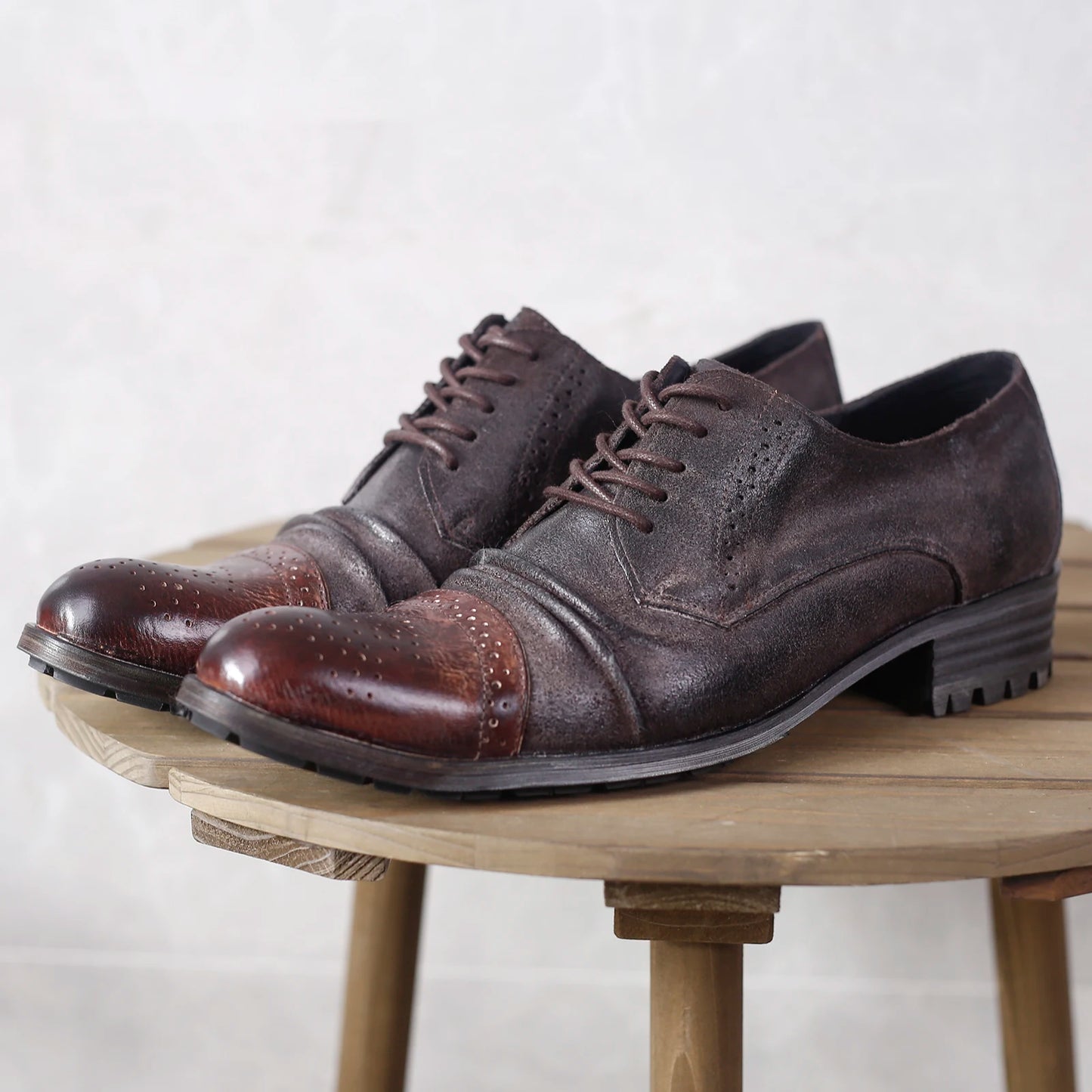 Business-Schuhe für Herren aus Leder – perfekt für elegante Anlässe