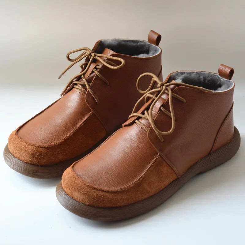 Stilvolle Herren-Schuhe aus Leder – klassisches Design & hoher Tragekomfort